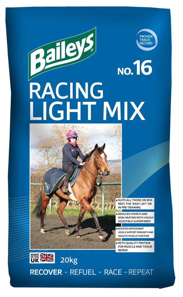 Baileys No.16 Racing Light Mix